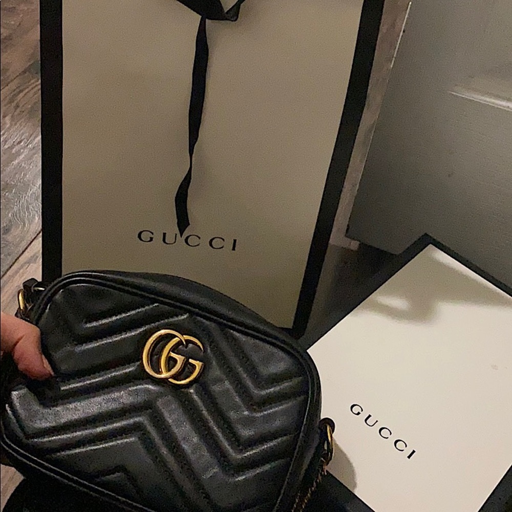 AUTHENTIC GUCCI BAG